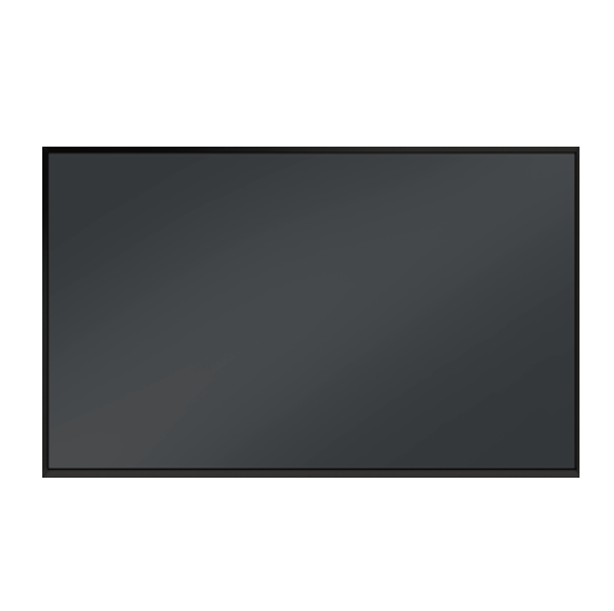Экран Lumien [LRTB-100203] Radiance Thin Bezel 126x222см (раб. область 125х221 см) (100") артикул 222446Si-1