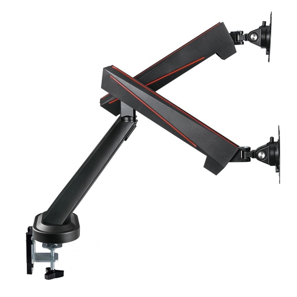 Кронштейн для телевизора FoxGear LDT39-C024 Dual артикул 273474Si-1 фото 4