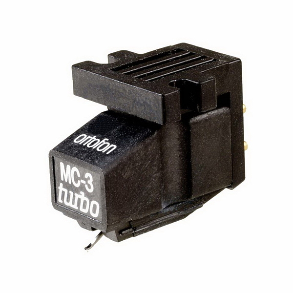 Головка звукоснимателя Ortofon MC-3 Turbo артикул 108361Si-1