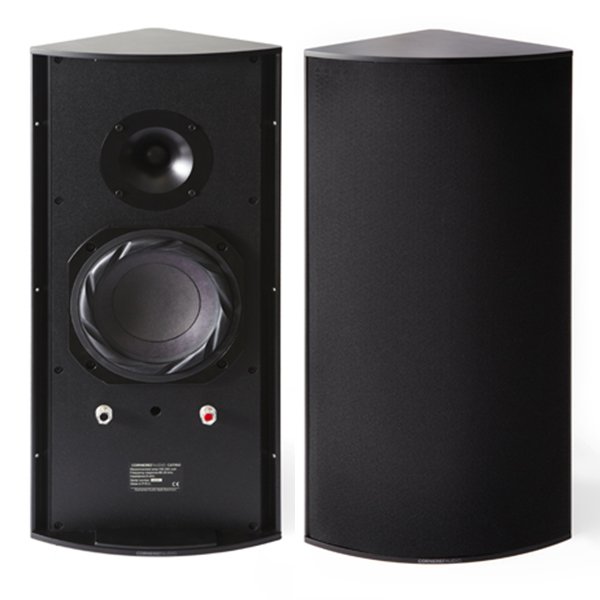 Настенная акустика Cornered Audio C6TRM (black) артикул 161605Si-1