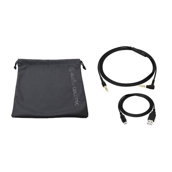 Наушники Audio Technica ATH-SR5BT white артикул 149908Si-1 фото 6
