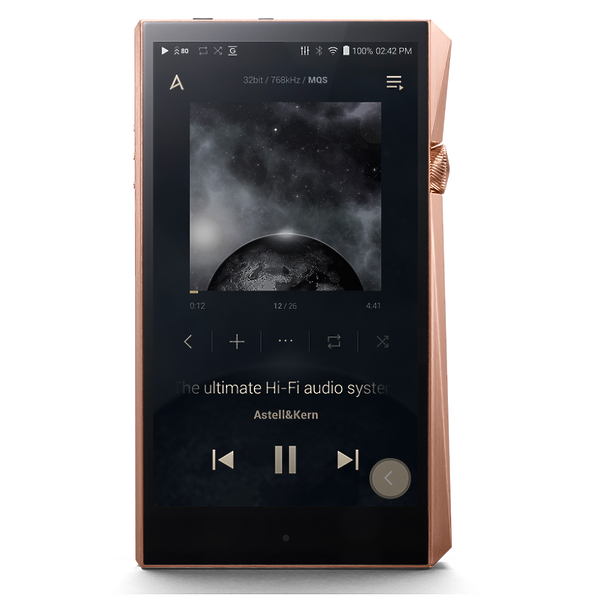 Плеер Astell&Kern SP2000 Copper артикул 196640Si-1