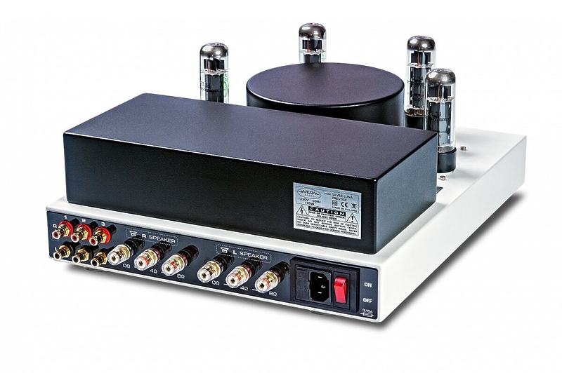 Интегральный усилитель мощности Fezz Audio Silver Luna PRESTIGE Republika артикул 254934Si-1 фото 4