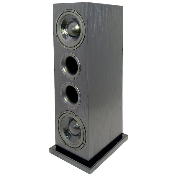 Сабвуфер MJ Acoustics Impact black ash артикул 199767Si-1