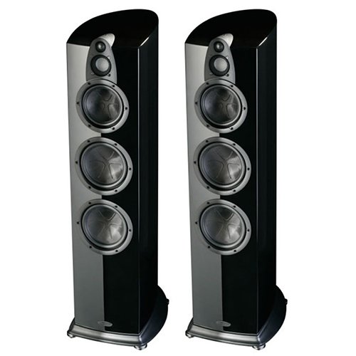 Напольная акустика Wharfedale Jade 7 piano white артикул 113063Si-1