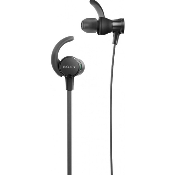 Наушники Sony MDR-XB510AS Чёрный артикул 176991Si-1