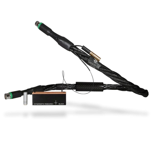 Межблочный цифровой кабель Synergistic Research Galileo SX Digital XLR 1м артикул 205742Si-1