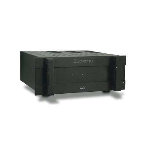 Усилитель звука Bryston 6B-SST-2 19 black артикул 322308FV-1