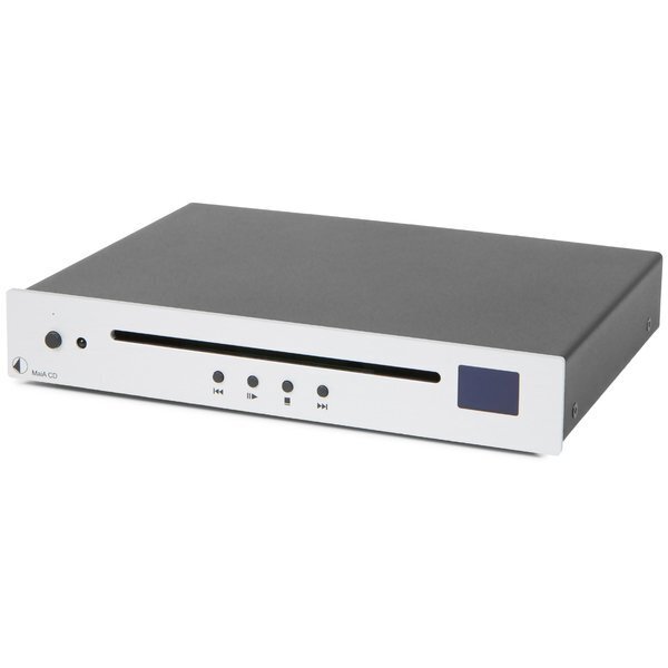 CD проигрыватель Pro-Ject MAIA CD silver артикул 134181Si-1