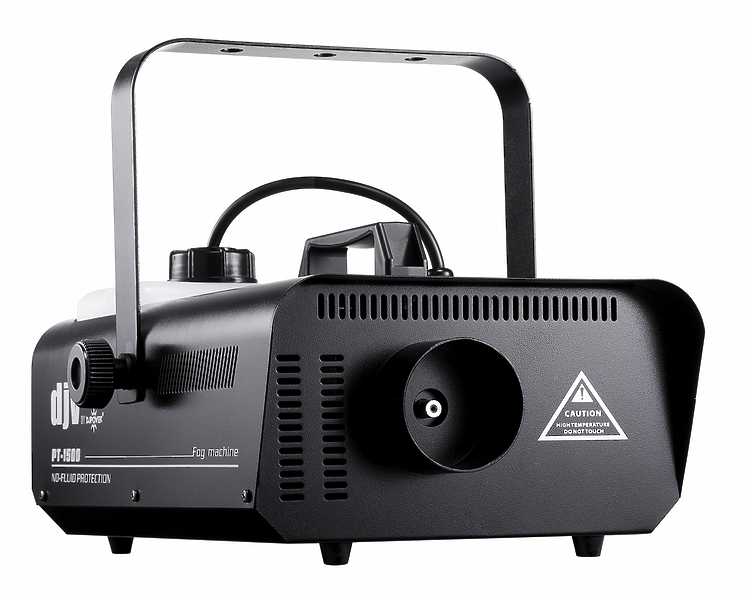Генератор дыма DJPower PT-1500-DJV артикул 278032Si-1