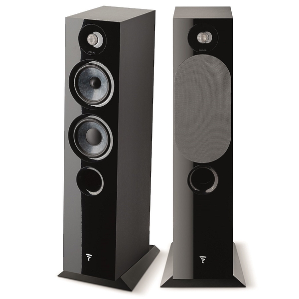 Напольная акустика Focal Chora 816 Black артикул 198694Si-1