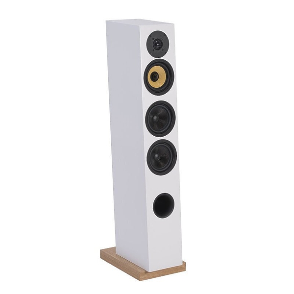 Напольная акустика Davis Acoustics Courbet №5 white matt артикул 170826Si-1
