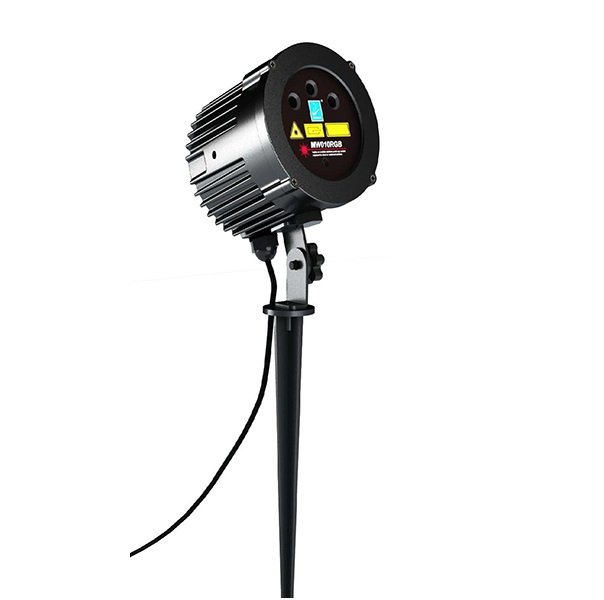 Лазерный проектор Big Dipper MW010RGB артикул 277966Si-1