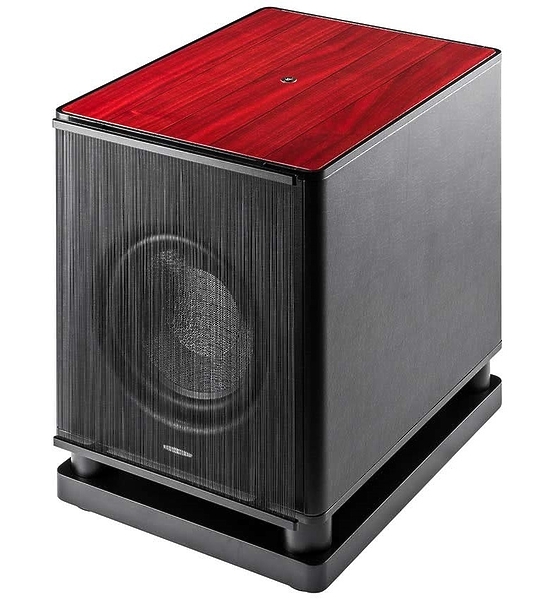 Сабвуфер Sonus Faber Gravis VI Piano Red артикул 217272Si-1