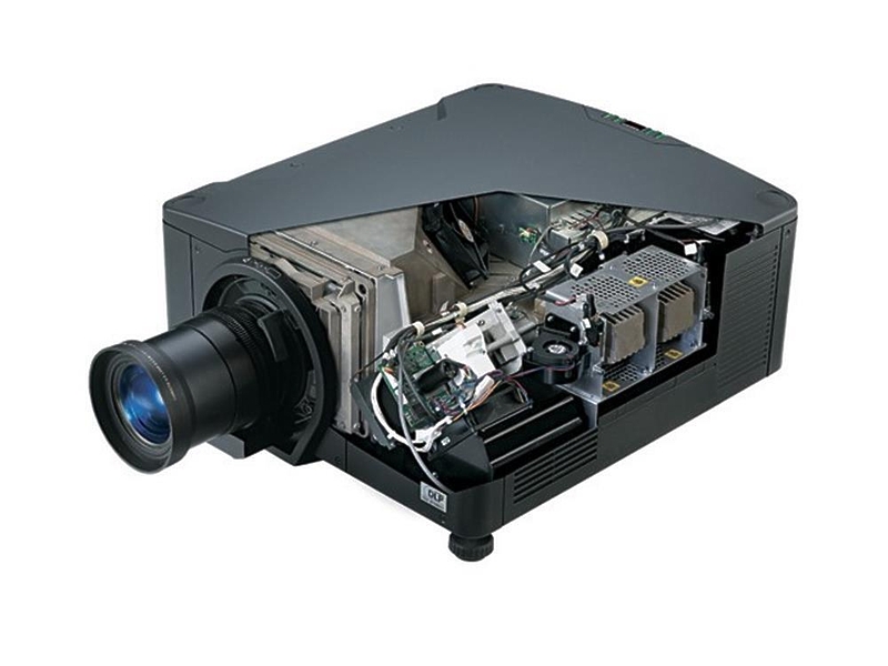 Проектор Christie DS+14K-M (118-010113-XX) (без объектива) артикул 145948Si-1 фото 7