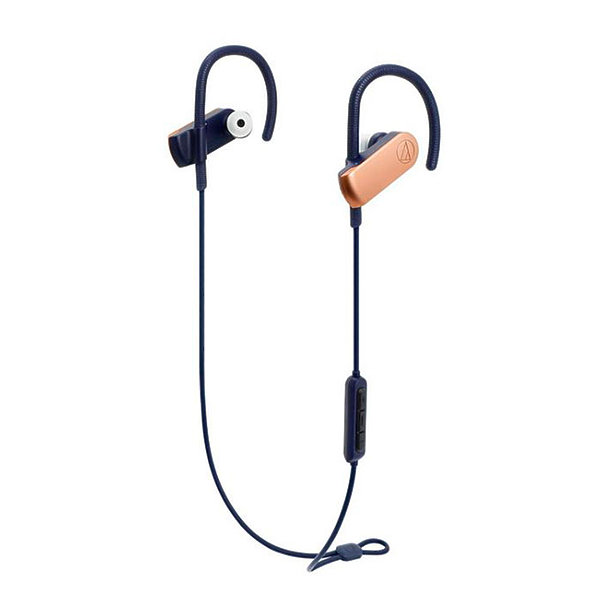 Наушники Audio Technica ATH-SPORT70BT RGD артикул 180299Si-1