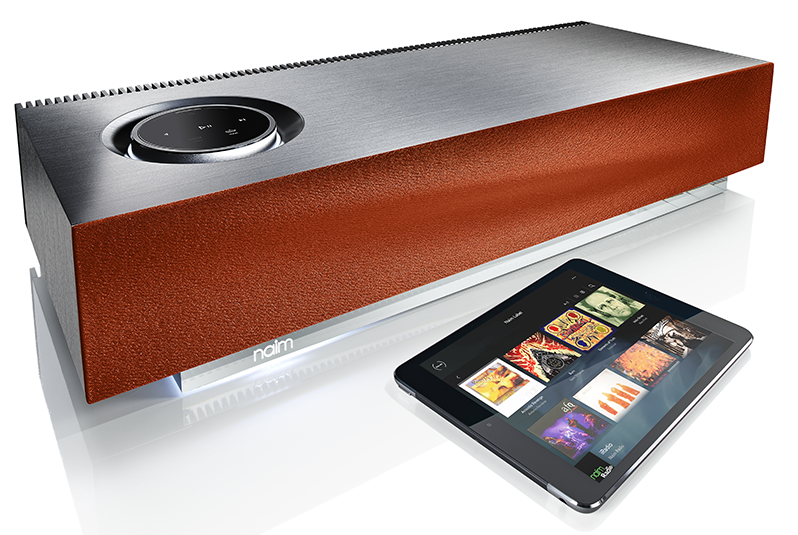 Naim Mu-so 2nd Generation #6 в «HiFiRussia»