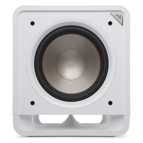 Сабвуфер Polk Audio HTS SUB 10 white артикул 171480Si-1 фото 3