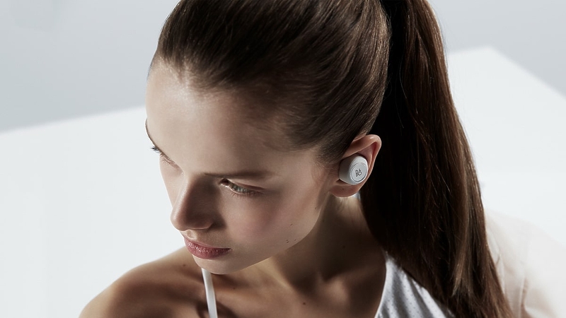 Наушники Bang & Olufsen BeoPlay E8 2.0 Motion White артикул 205722Si-1 фото 12