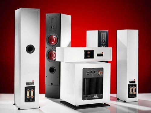 Напольная акустика Dali IKON 7 mk2 white high gloss артикул 399892FV-1 фото 4