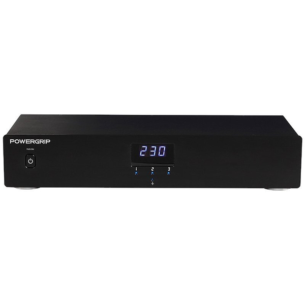 Фильтр сетевой PowerGrip YG-2 black артикул 168982Si-1