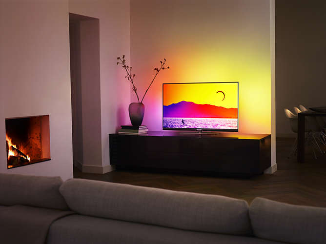 LED телевизор Philips 43PUS7150 артикул 132002Si-1 фото 9
