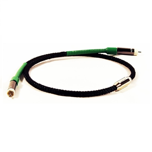 Кабель межблочный аудио Black Rhodium Allegro 0,5m артикул 186338Si-1