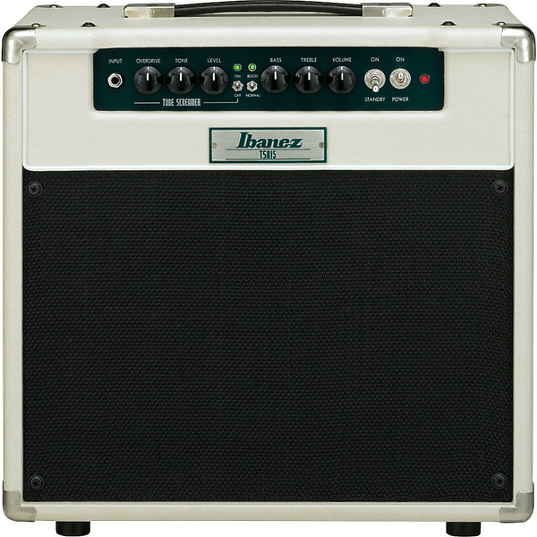 Комбо усилитель Ibanez TSA30 TUBESCREAMER Amplifier артикул 131399Si-1