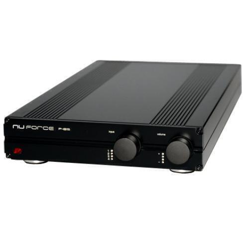 NuForce P-8S black в «HiFiRussia»