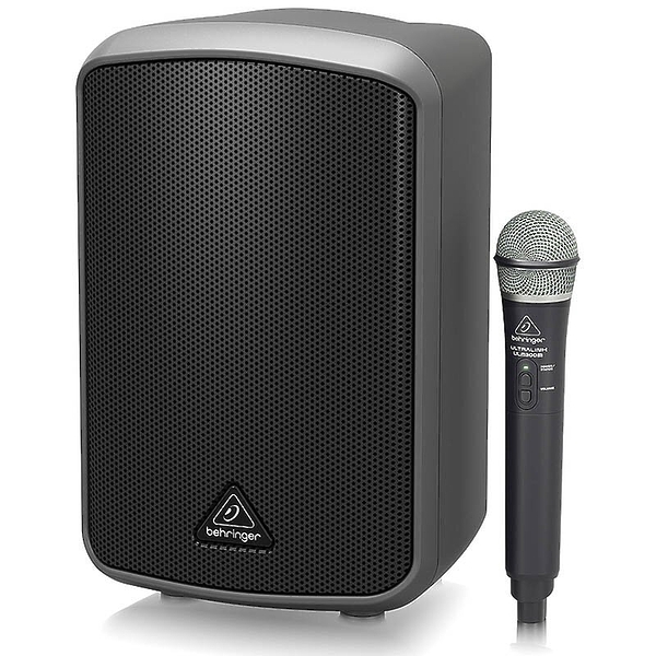 Звукоусилительный комплект Behringer MPA100BT артикул 179231Si-1