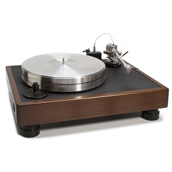 Проигрыватель винила VPI Classic / JMW 10 Arm walnut артикул 141154Si-1