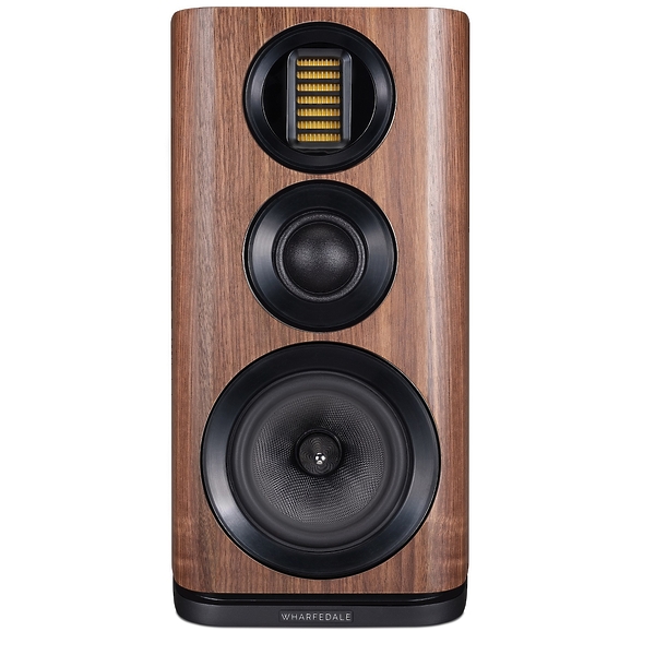 Полочная акустика Wharfedale EVO 4.2 walnut артикул 200288Si-1