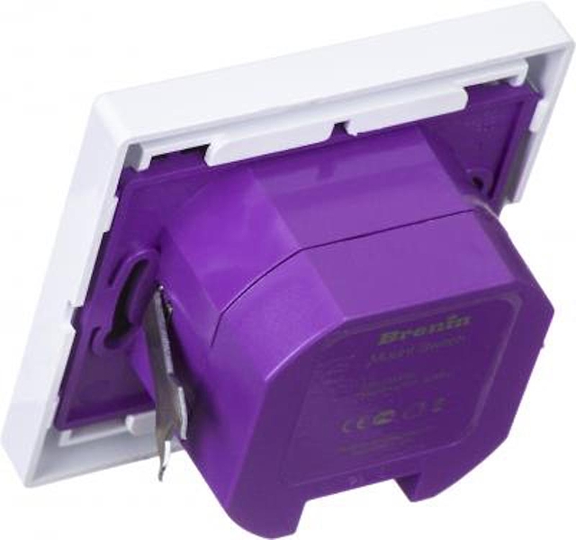 Дистанционный выключатель Brenin Mount Switch белый артикул 161021Si-1 фото 3