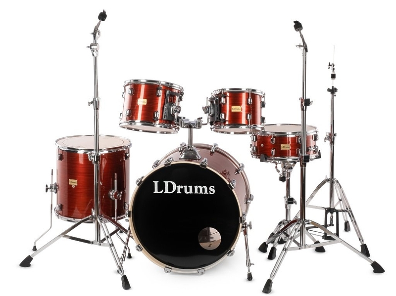 Ударная установка LDrums 5 001 012 артикул 277278Si-1