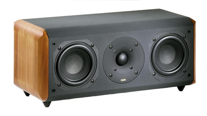 Акустика центрального канала Chario Constellation Phoenix MKII артикул 188520Si-1