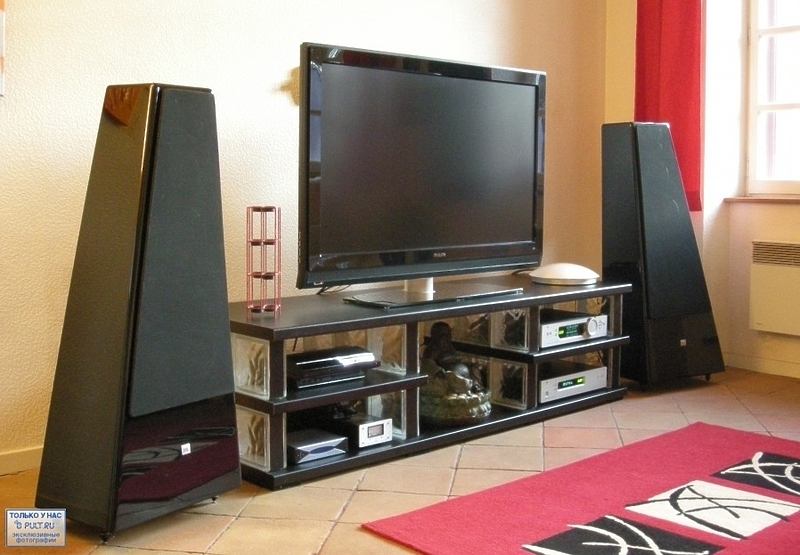 Напольная акустика JBL TL260BQ артикул 401587FV-1 фото 6