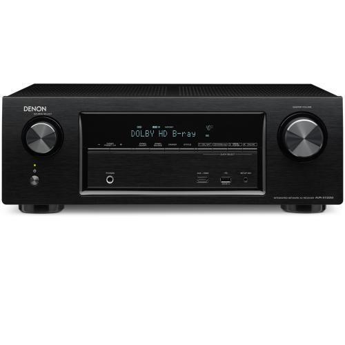 AV ресивер Denon AVR-X1100W артикул 105116Si-1