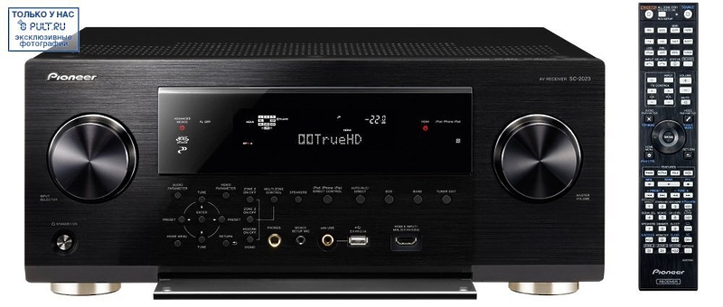 AV ресивер Pioneer SC-2023-K артикул 100258Si-1 фото 4
