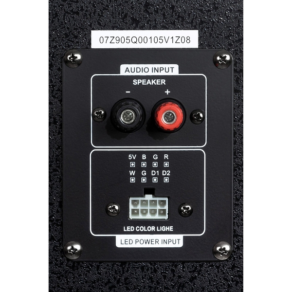 Минисистема Supra SMB-2050 артикул 334494Si-1 фото 11