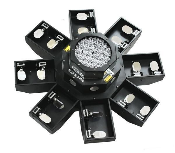 Involight SLL2000RGB артикул 405976-1