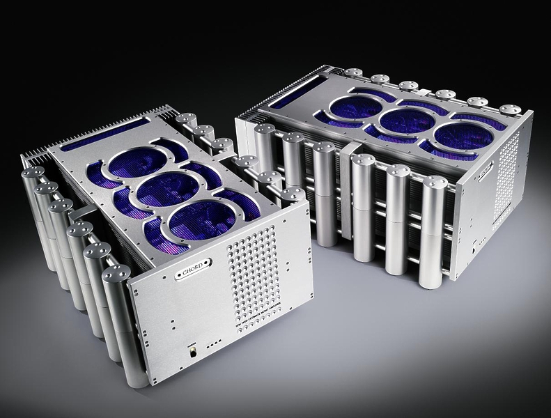 Усилитель звука Chord SPM 5000 MkII артикул 108250Si-1 фото 5