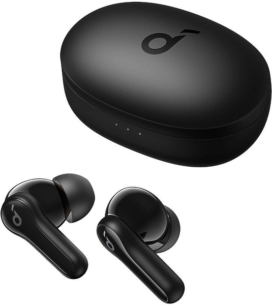 Наушники Soundcore Life Note E Black артикул 268706Si-1 фото 6