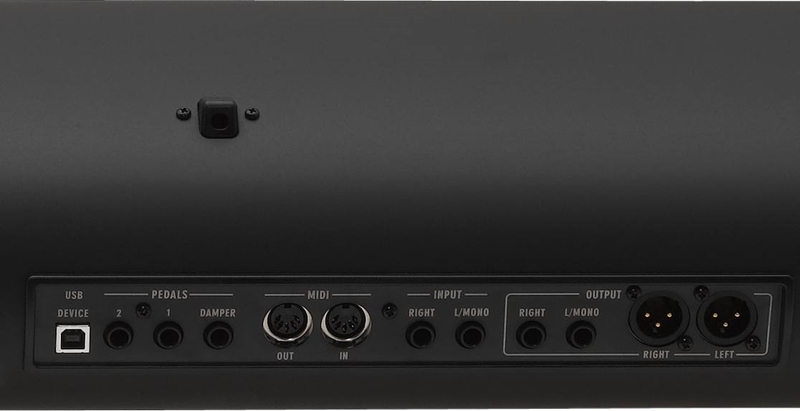 Клавишный инструмент KORG SV1-73BK артикул 136263Si-1 фото 7
