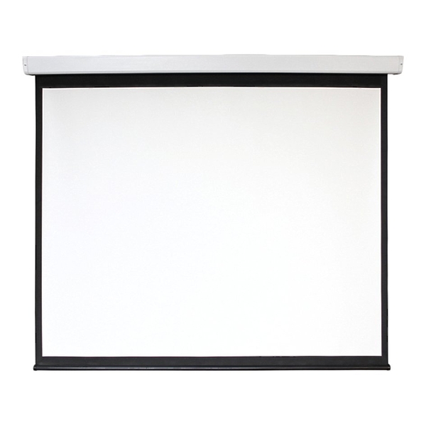 Экран Digis DSEF-4303 (Electra-F, формат 4:3, 100", 206x159, рабочая поверхность 200x150, MW) артикул 175269Si-1 фото 3