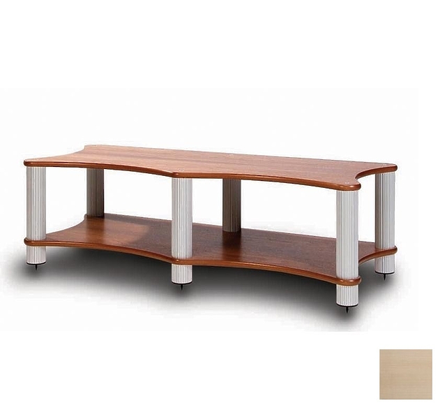 Стойка Solid Tech DUO 2 Silver/Birch артикул 216243Si-1