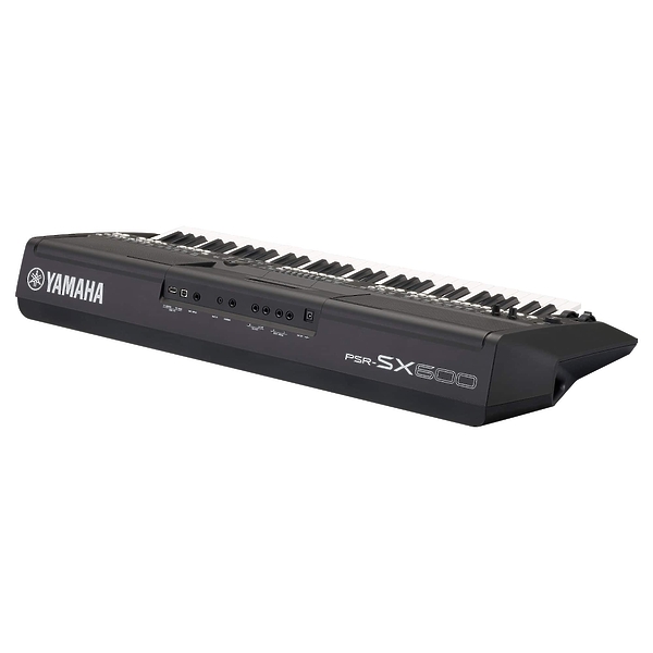 Цифровой синтезатор Yamaha PSR-SX600, Рабочая станция артикул 236167Si-1 фото 6