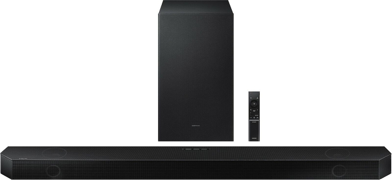 Саундбар Samsung HW-Q700B/RU артикул 287805Si-1 в интернет-магазине «HiFiRussia»
