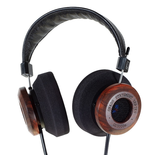 Наушники Grado GS3000e артикул 210455Si-1