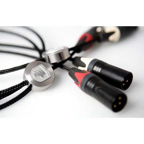 Кабель межблочный Gato Audio FSC - XLR 1.0m артикул 112200Si-1
