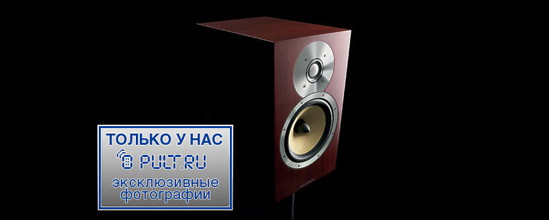 Акустическая система B&W CM5 gloss black артикул 448548FV-1 фото 5